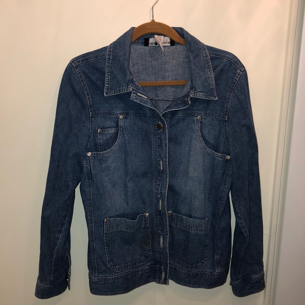 Sag Harbor Denim Jacket